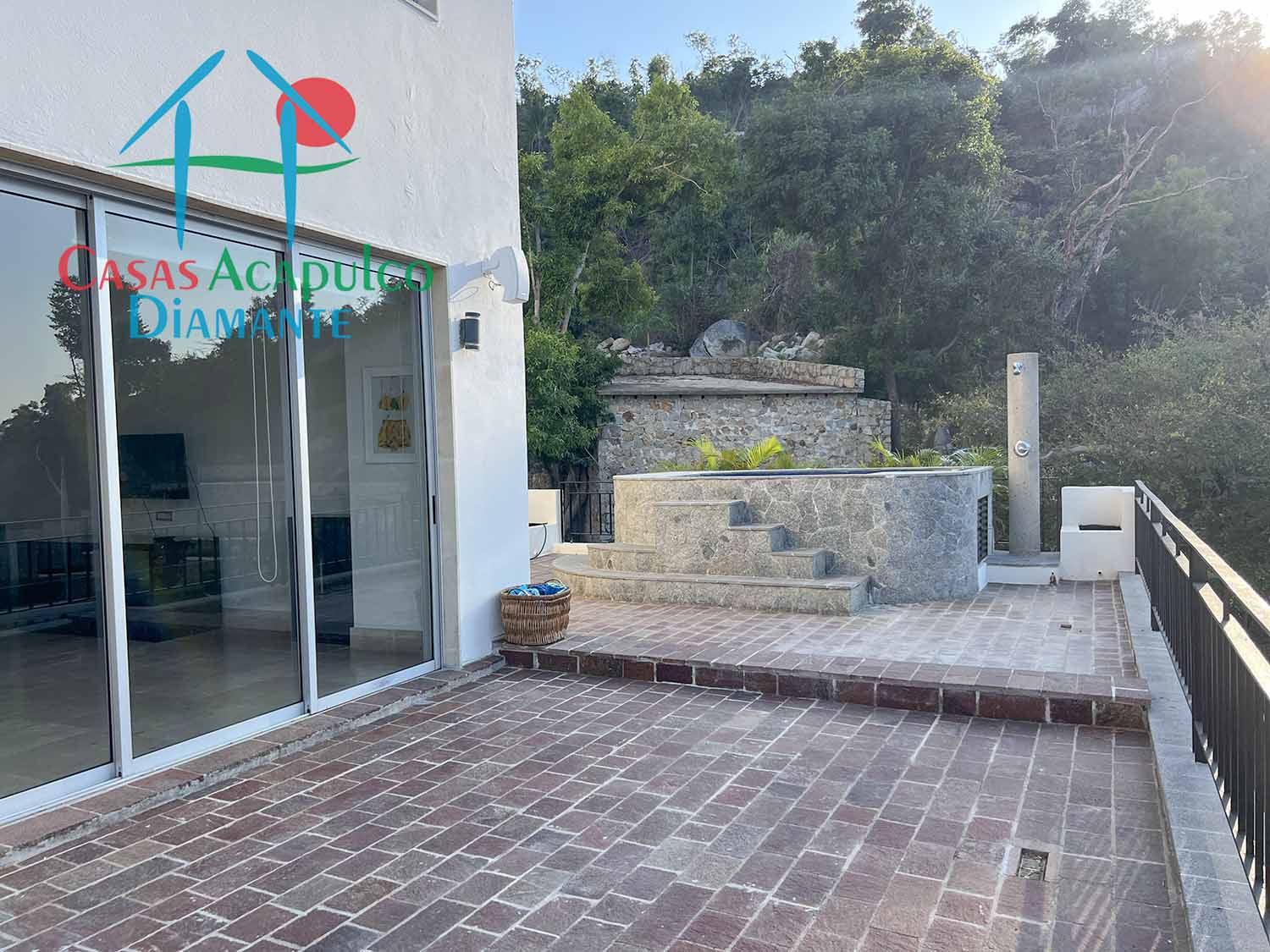 Vista Real San Marino 4 C1 - Terraza 21